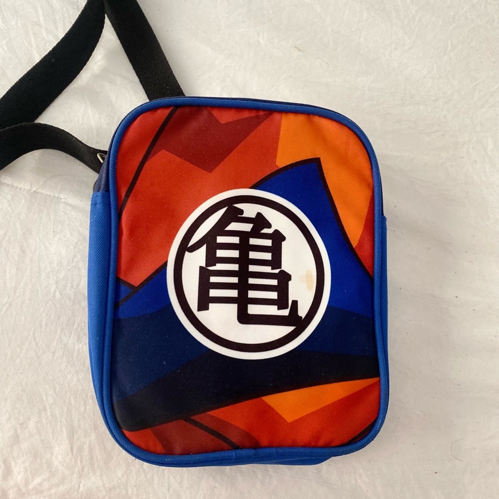 Dragon ball z crossbody
